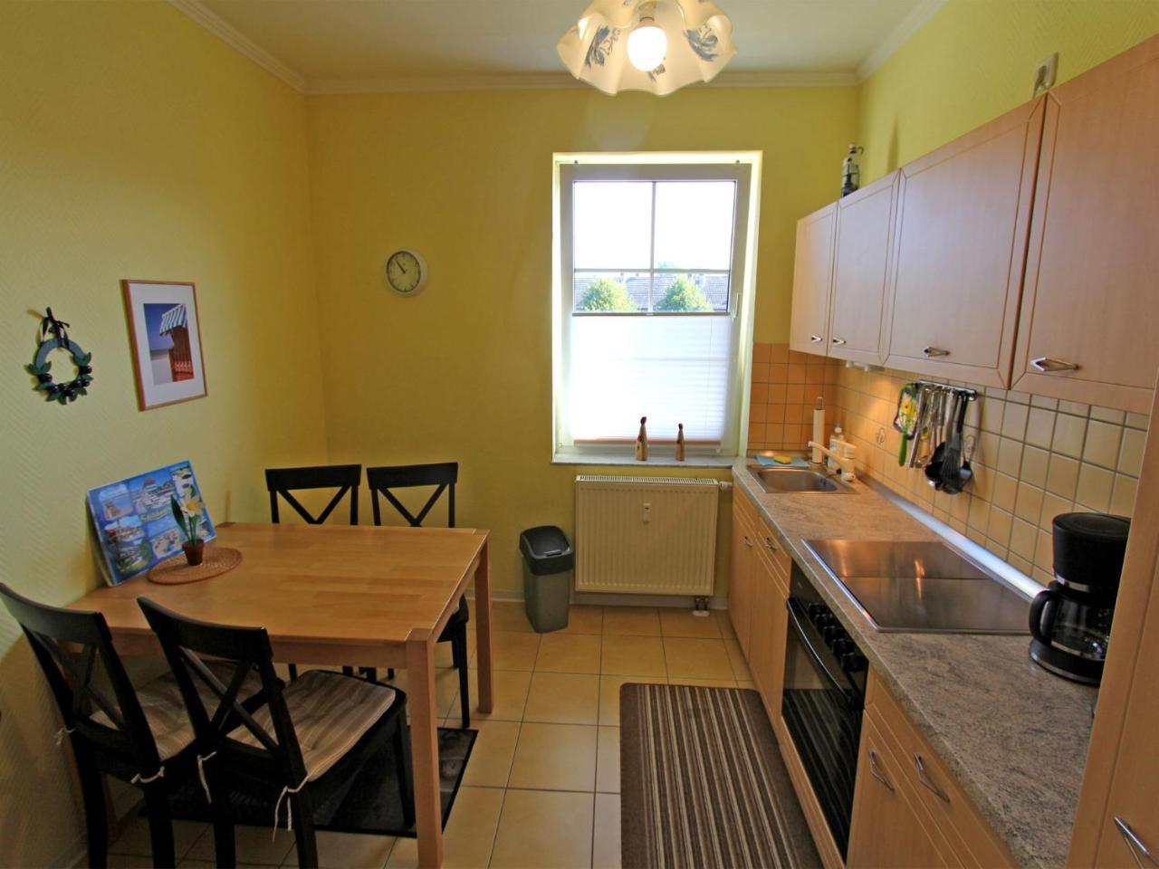 Ferienwohnung Peenemuende Use 2041 Peenemunde Ngoại thất bức ảnh